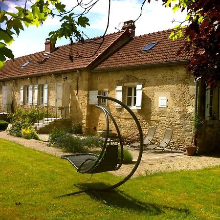 Entre Bourgogne Et Morvan Saint-Rémy エクステリア 写真
