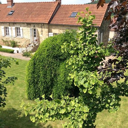 Entre Bourgogne Et Morvan Saint-Rémy エクステリア 写真