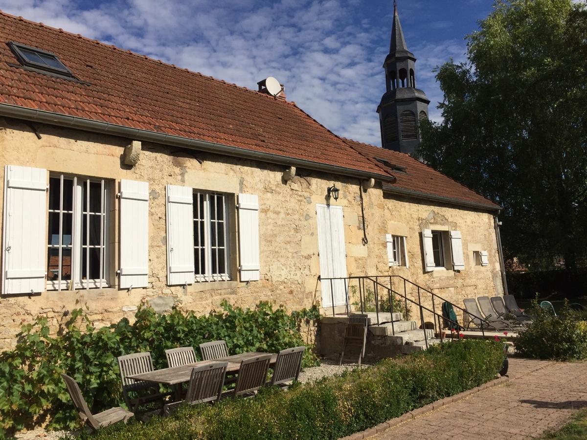 Entre Bourgogne Et Morvan Saint-Rémy エクステリア 写真